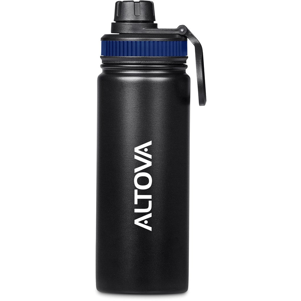 Altitude Romero Stainless Steel Water Bottle – 750ml Mirelle Leather and Lifestyle