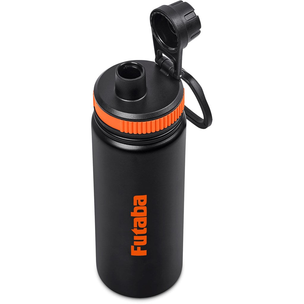 Altitude Romero Stainless Steel Water Bottle – 750ml Mirelle Leather and Lifestyle
