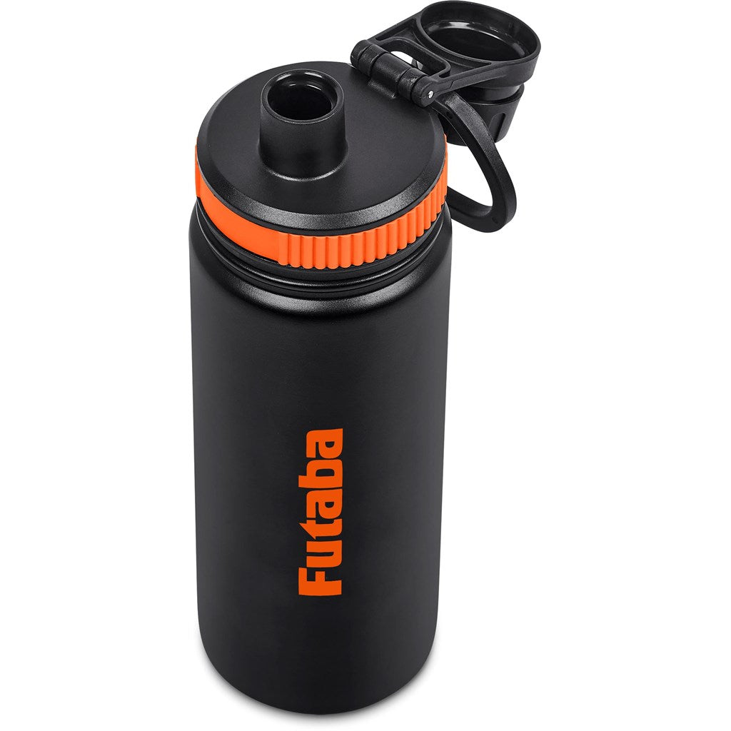 Altitude Romero Stainless Steel Water Bottle – 750ml Mirelle Leather and Lifestyle