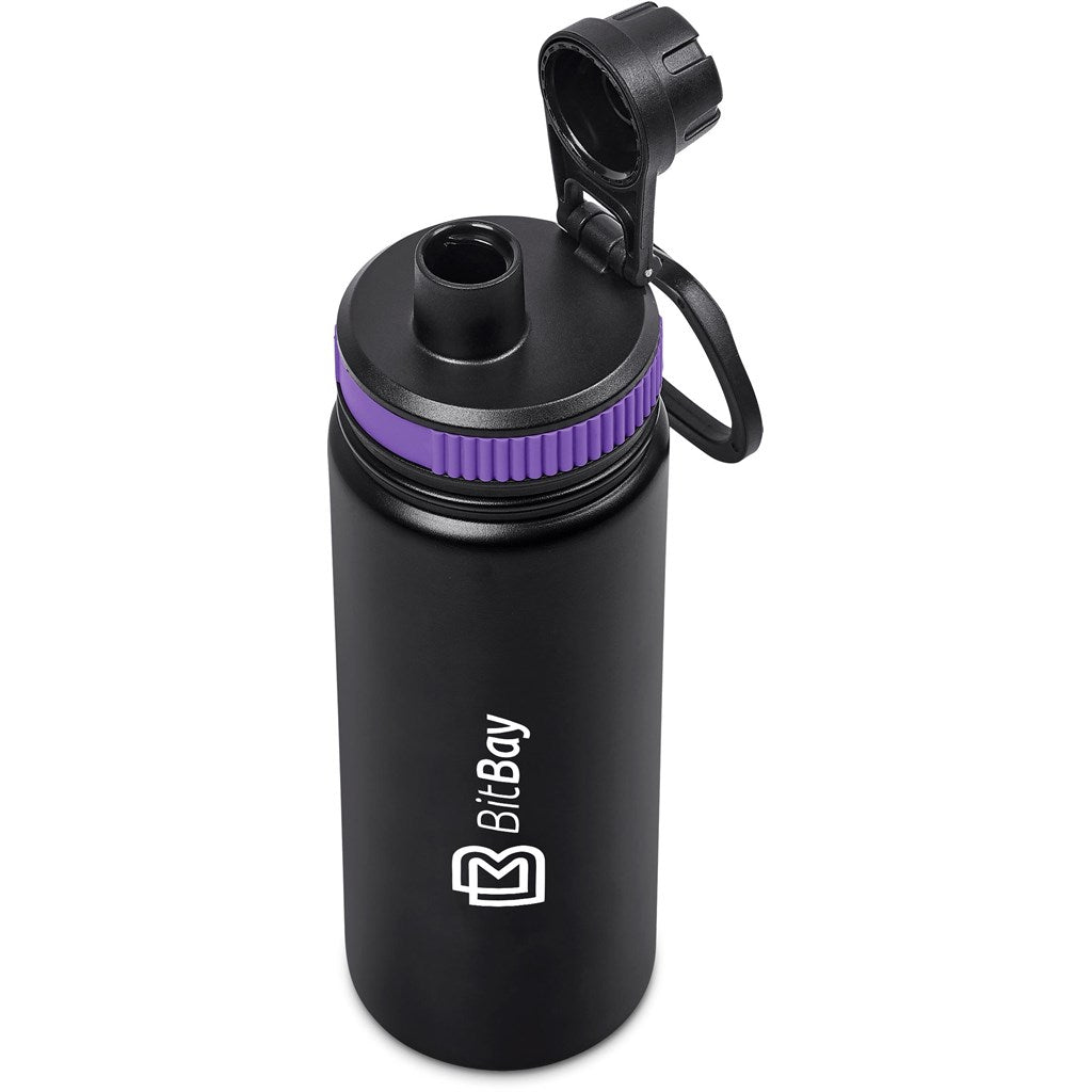 Altitude Romero Stainless Steel Water Bottle – 750ml Mirelle Leather and Lifestyle
