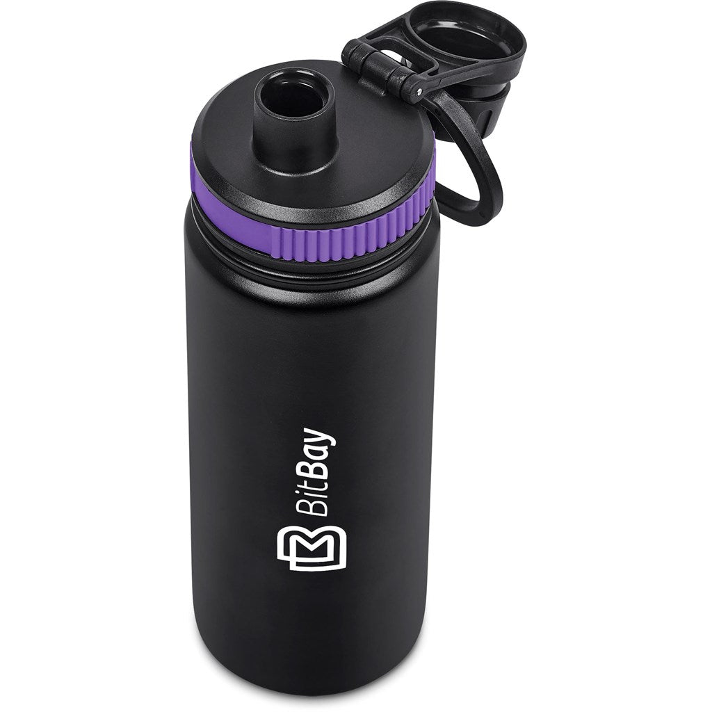 Altitude Romero Stainless Steel Water Bottle – 750ml Mirelle Leather and Lifestyle