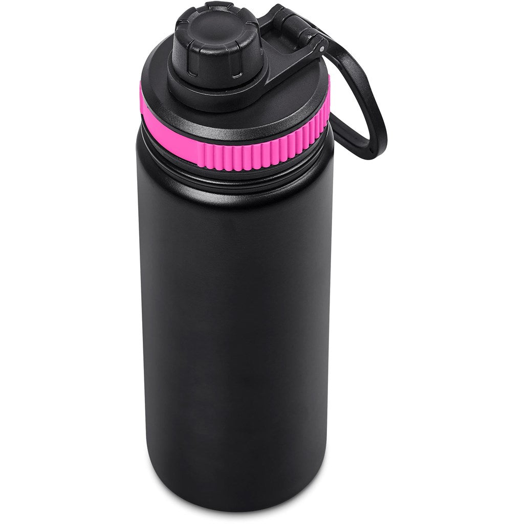 Altitude Romero Stainless Steel Water Bottle – 750ml Mirelle Leather and Lifestyle