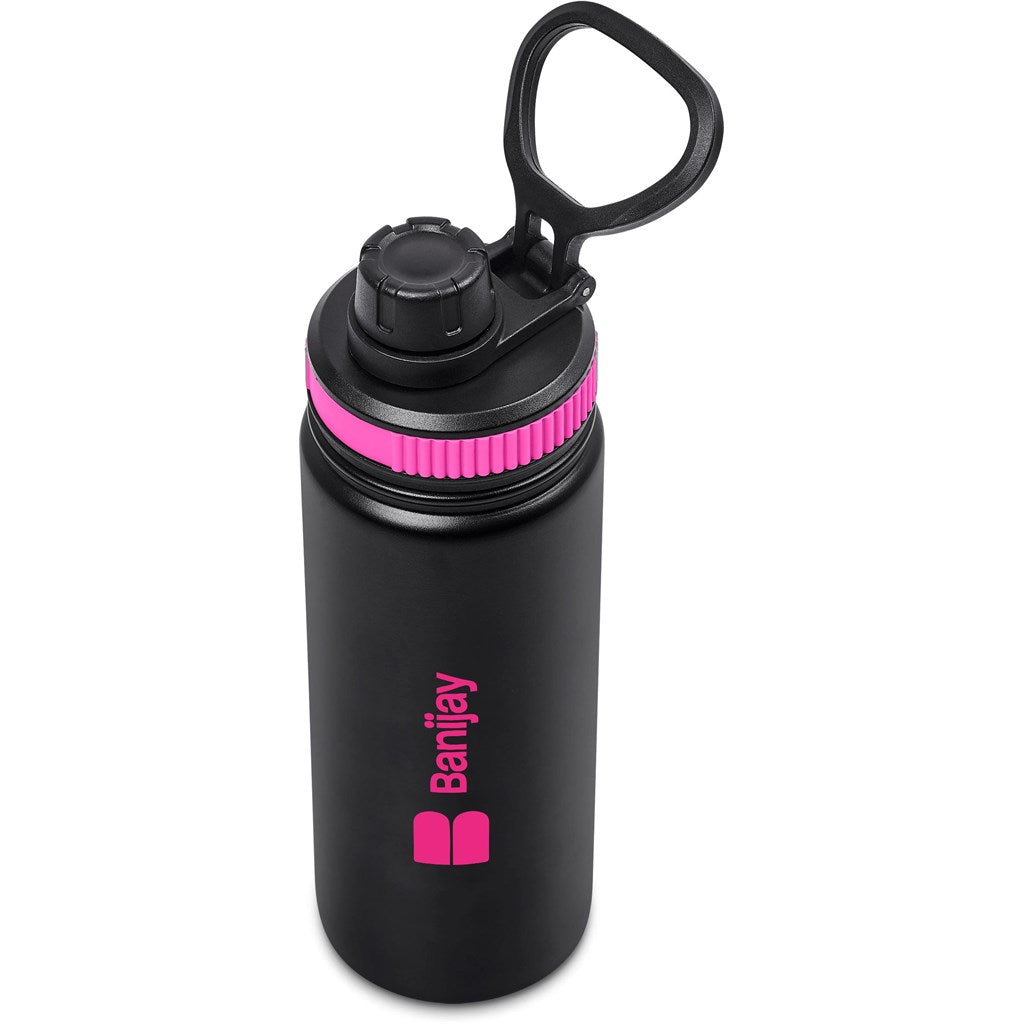 Altitude Romero Stainless Steel Water Bottle – 750ml Mirelle Leather and Lifestyle