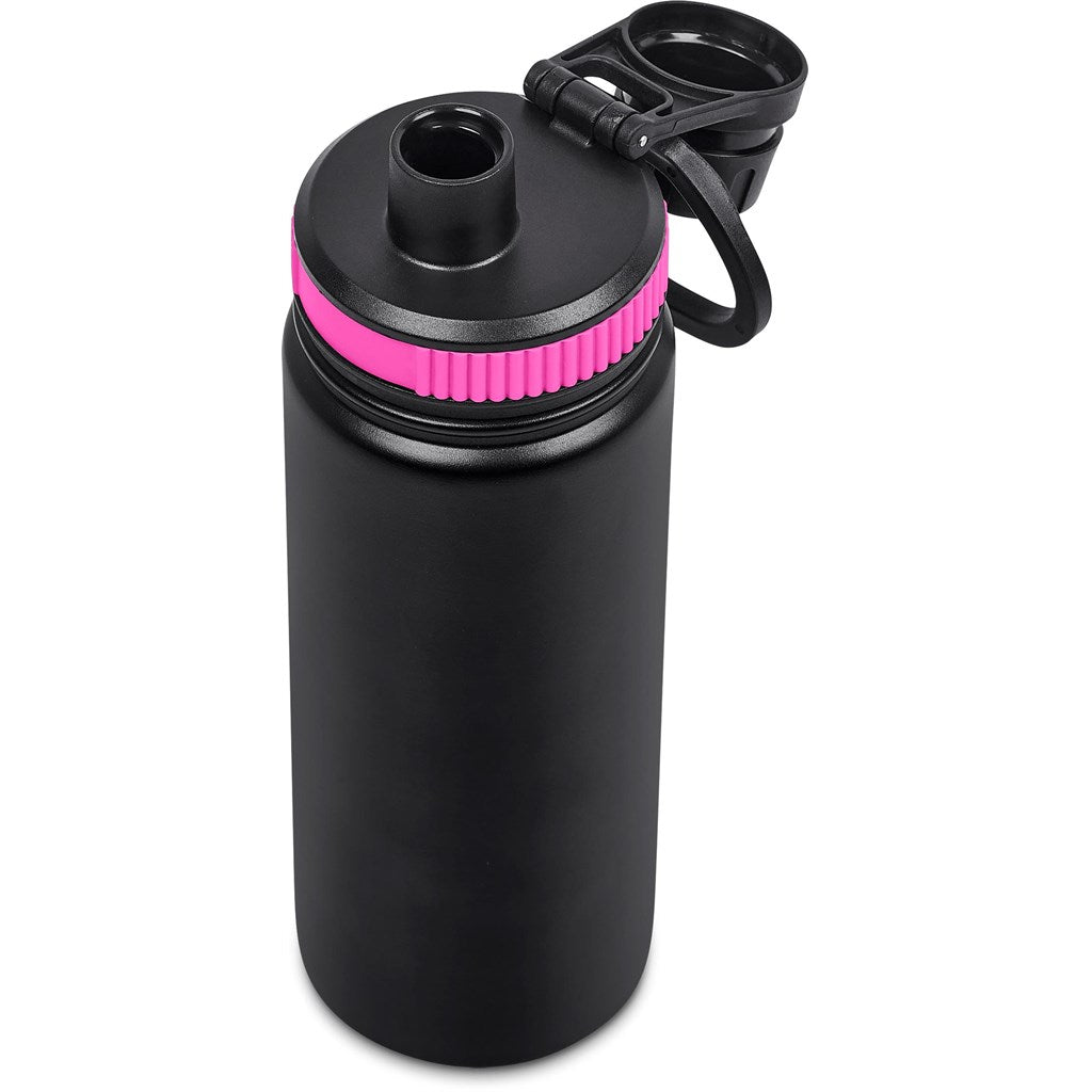 Altitude Romero Stainless Steel Water Bottle – 750ml Mirelle Leather and Lifestyle