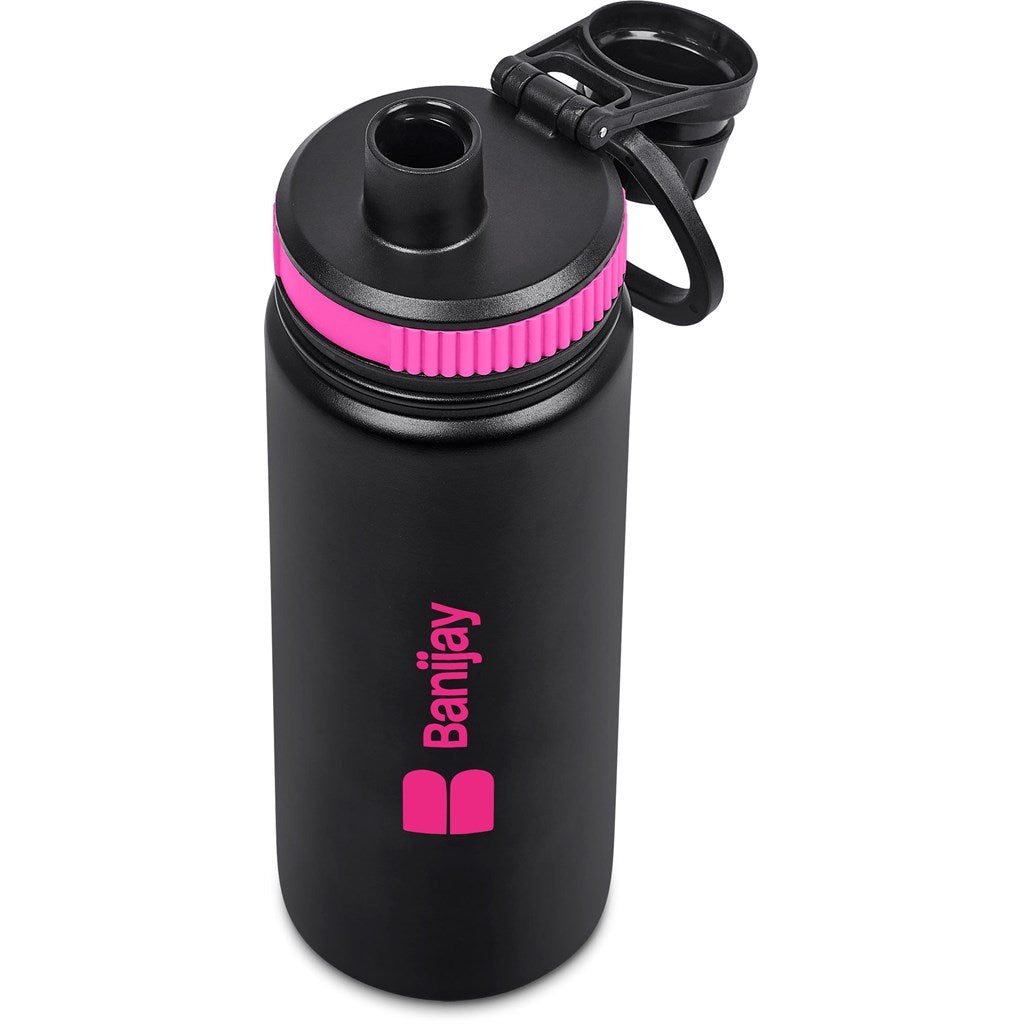 Altitude Romero Stainless Steel Water Bottle – 750ml Mirelle Leather and Lifestyle