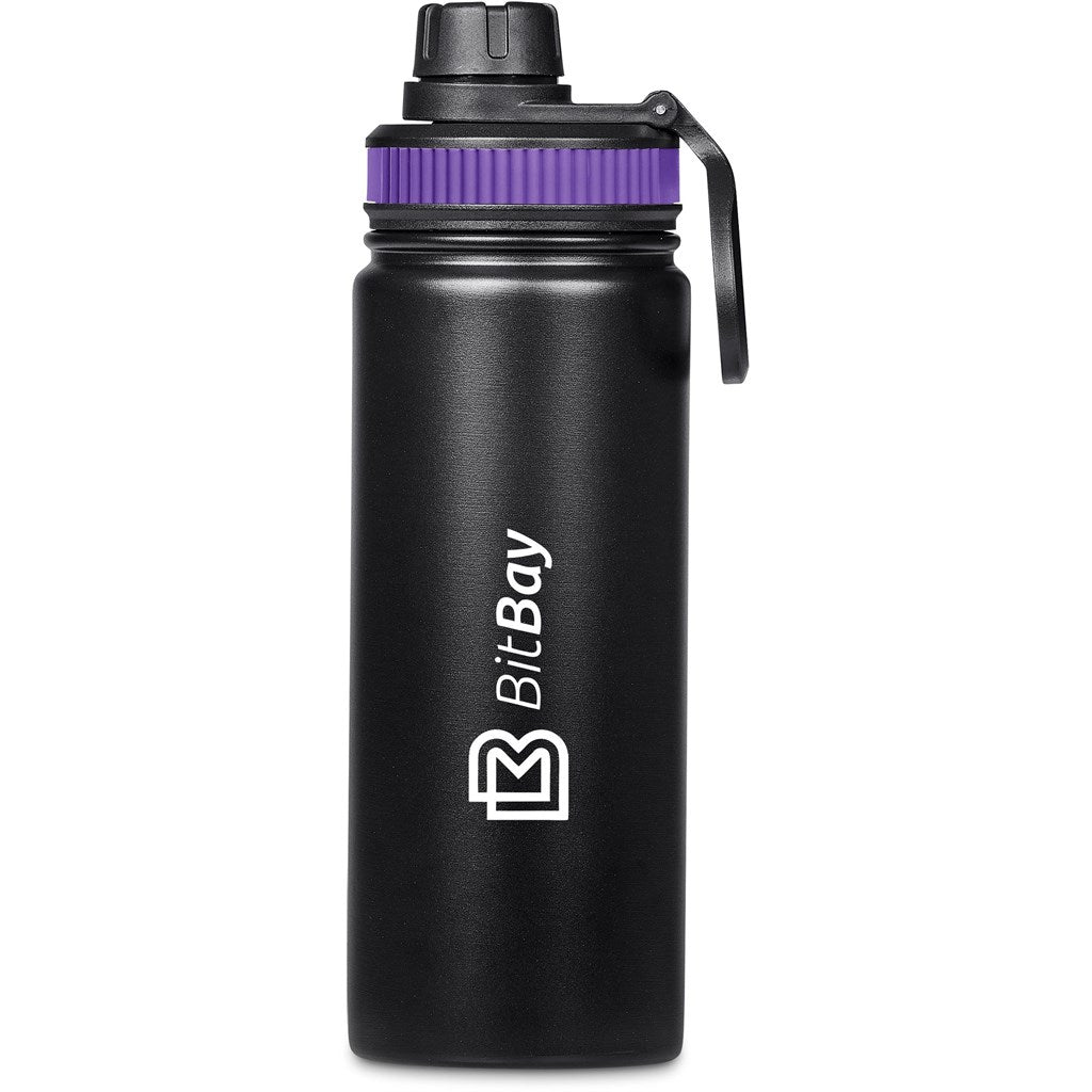 Altitude Romero Stainless Steel Water Bottle – 750ml Mirelle Leather and Lifestyle