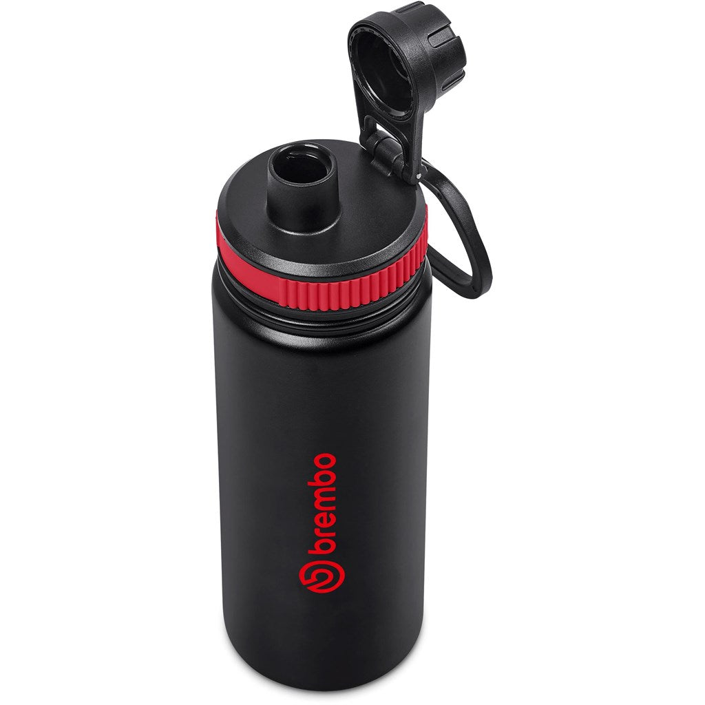 Altitude Romero Stainless Steel Water Bottle – 750ml Mirelle Leather and Lifestyle