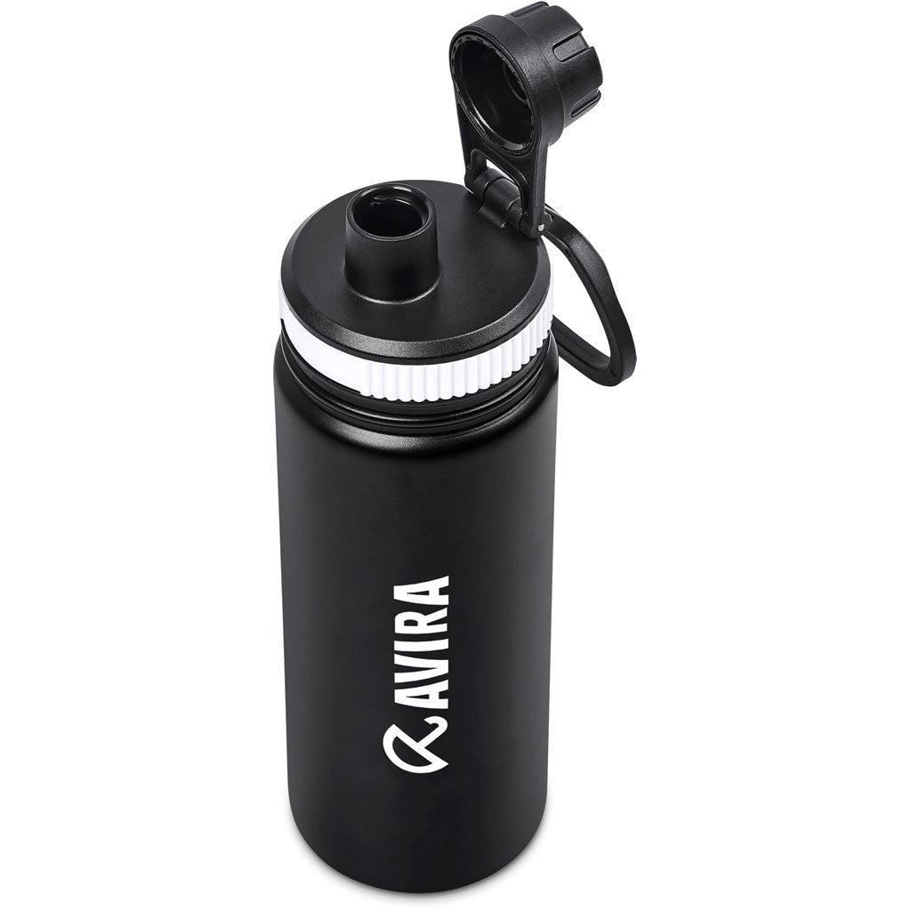 Altitude Romero Stainless Steel Water Bottle – 750ml Mirelle Leather and Lifestyle