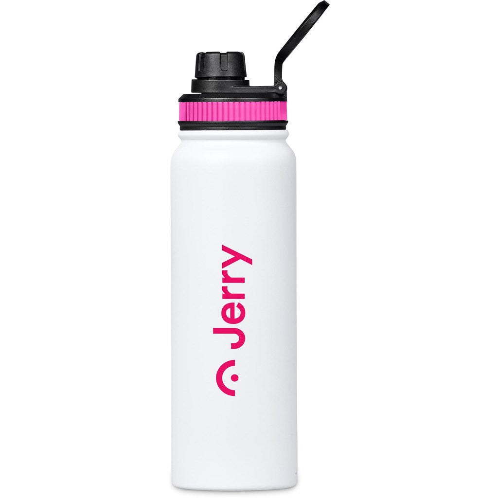 Altitude Elano Stainless Steel Vacuum Water Bottle – 750ml Mirelle Leather and Lifestyle