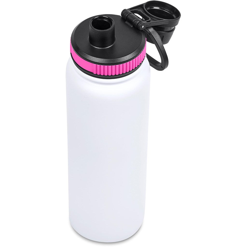 Altitude Elano Stainless Steel Vacuum Water Bottle – 750ml Mirelle Leather and Lifestyle