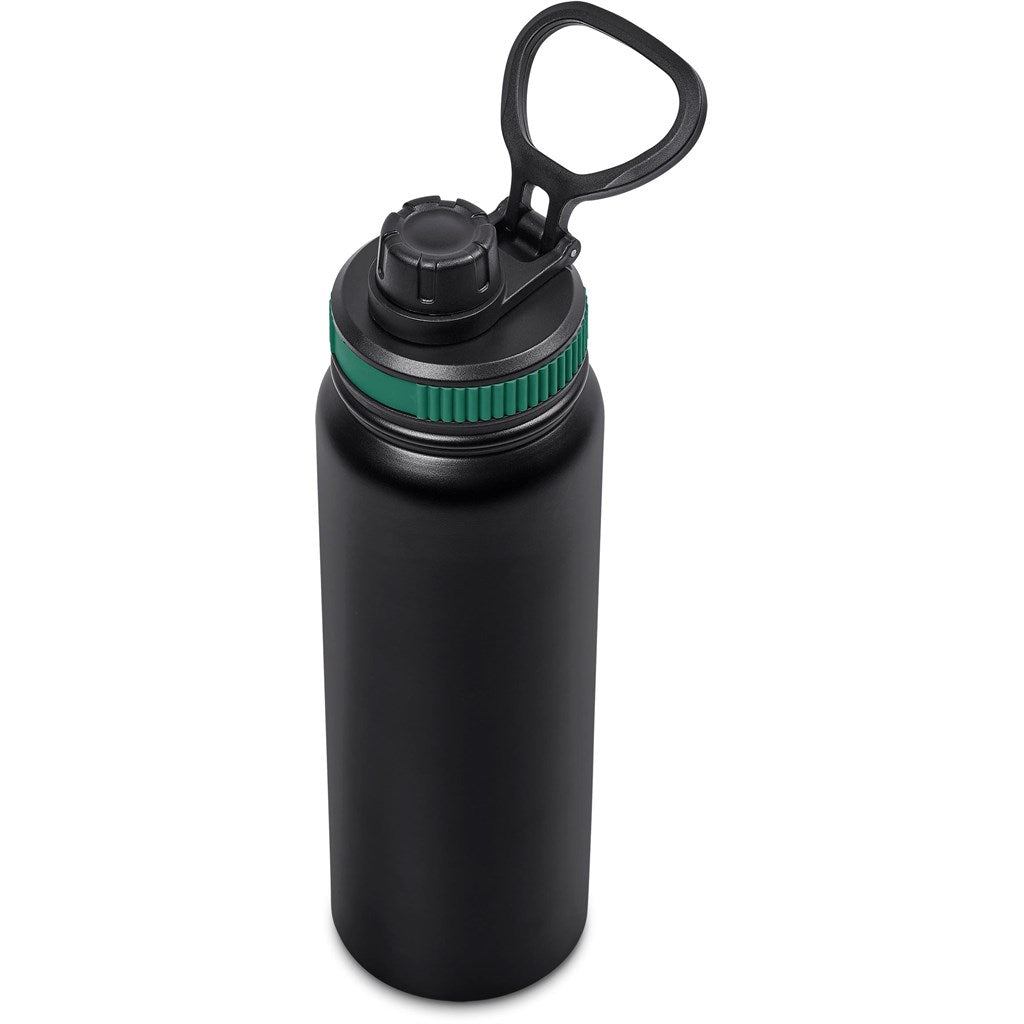 Altitude Bastos Stainless Steel Vacuum Water Bottle – 750ml Mirelle Leather and Lifestyle
