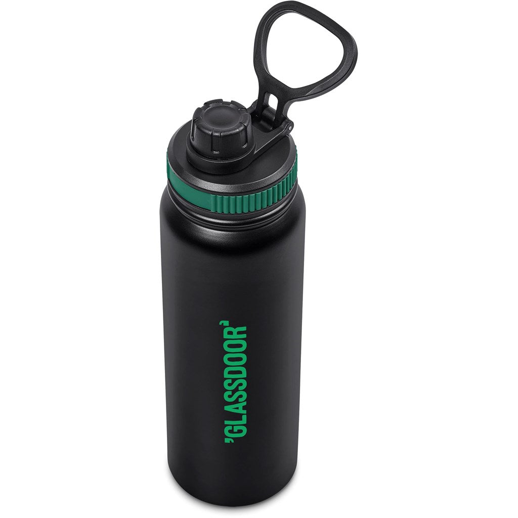 Altitude Bastos Stainless Steel Vacuum Water Bottle – 750ml Mirelle Leather and Lifestyle