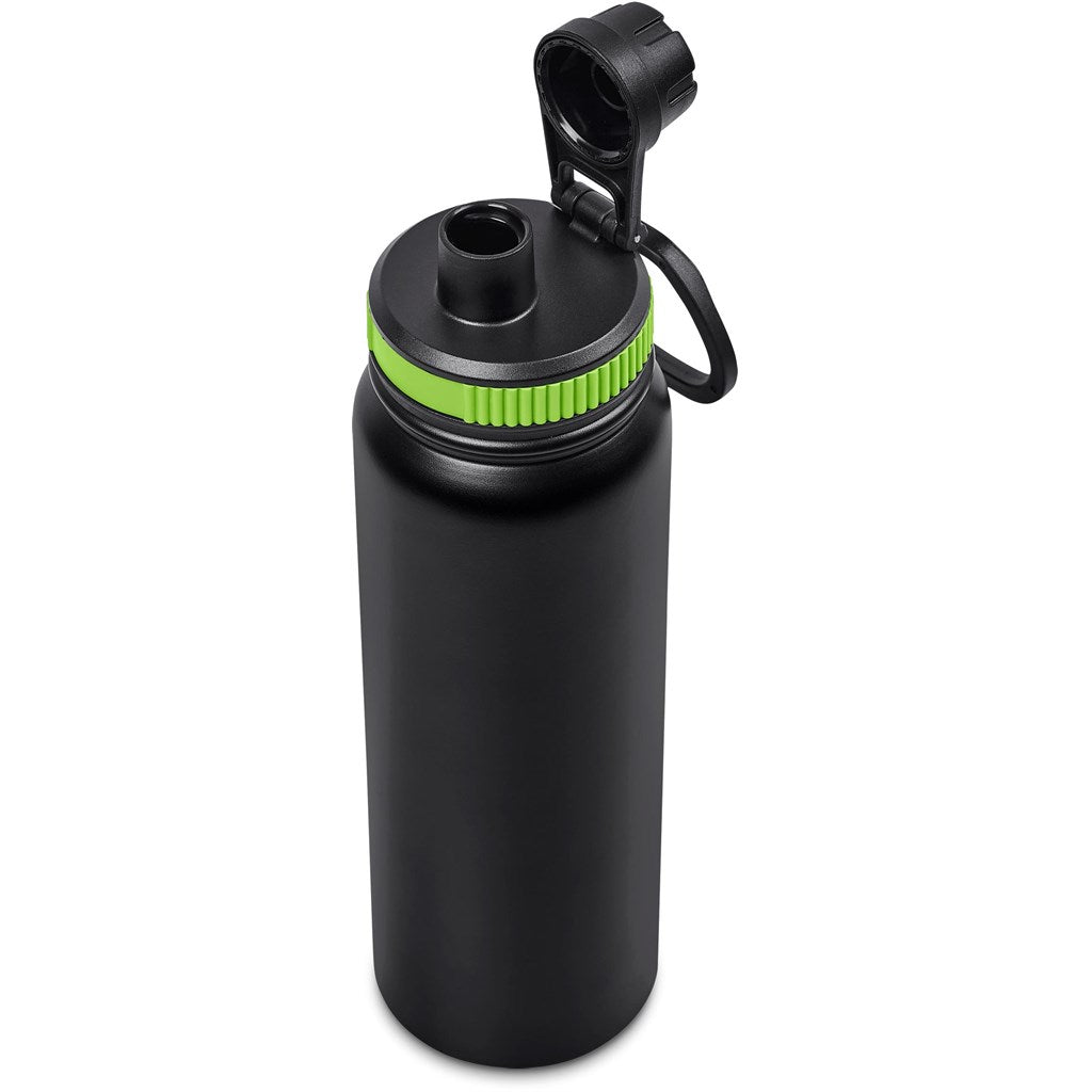 Altitude Bastos Stainless Steel Vacuum Water Bottle – 750ml Mirelle Leather and Lifestyle