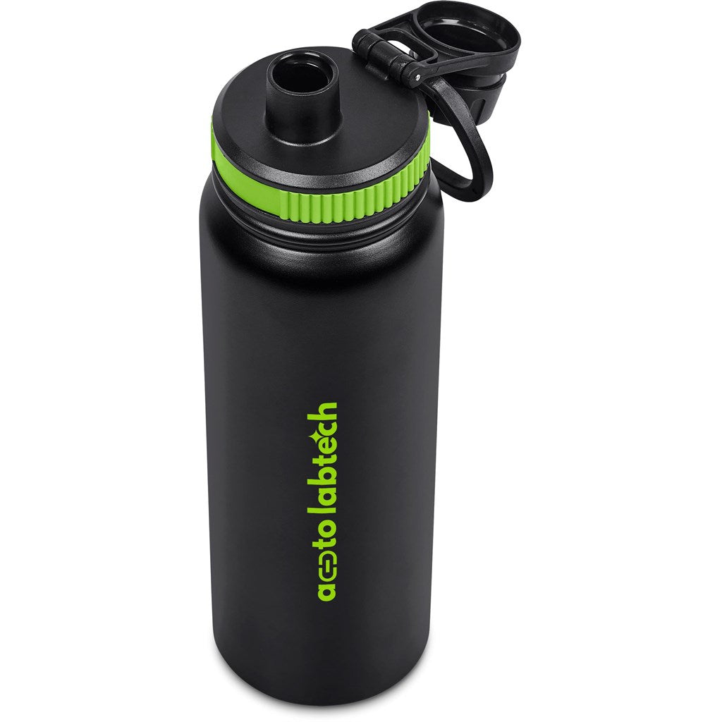 Altitude Bastos Stainless Steel Vacuum Water Bottle – 750ml Mirelle Leather and Lifestyle