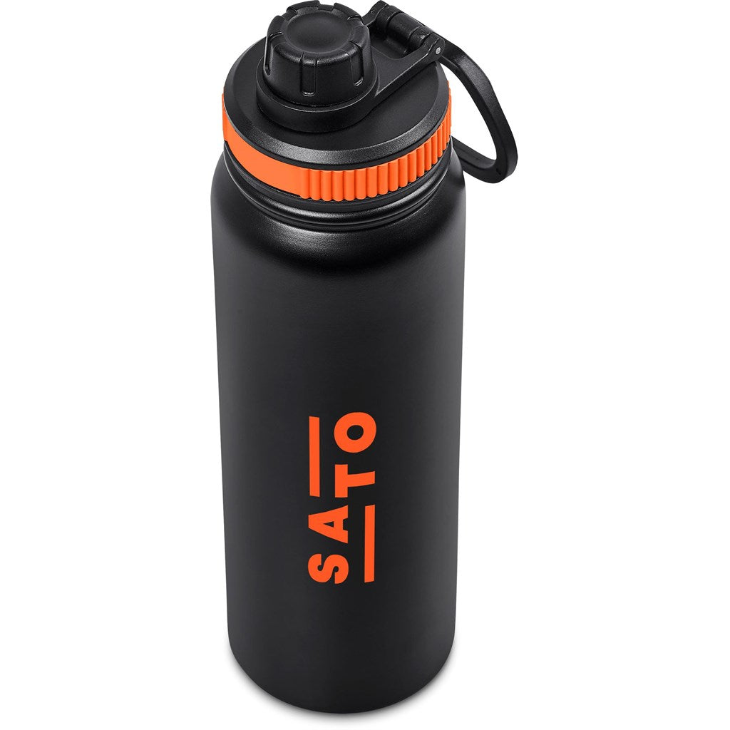 Altitude Bastos Stainless Steel Vacuum Water Bottle – 750ml Mirelle Leather and Lifestyle
