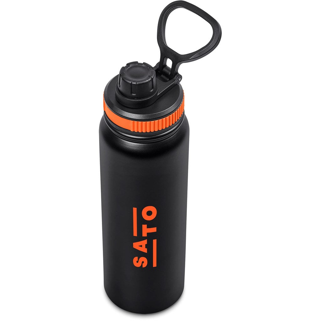 Altitude Bastos Stainless Steel Vacuum Water Bottle – 750ml Mirelle Leather and Lifestyle