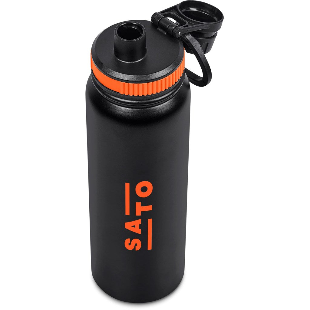 Altitude Bastos Stainless Steel Vacuum Water Bottle – 750ml Mirelle Leather and Lifestyle