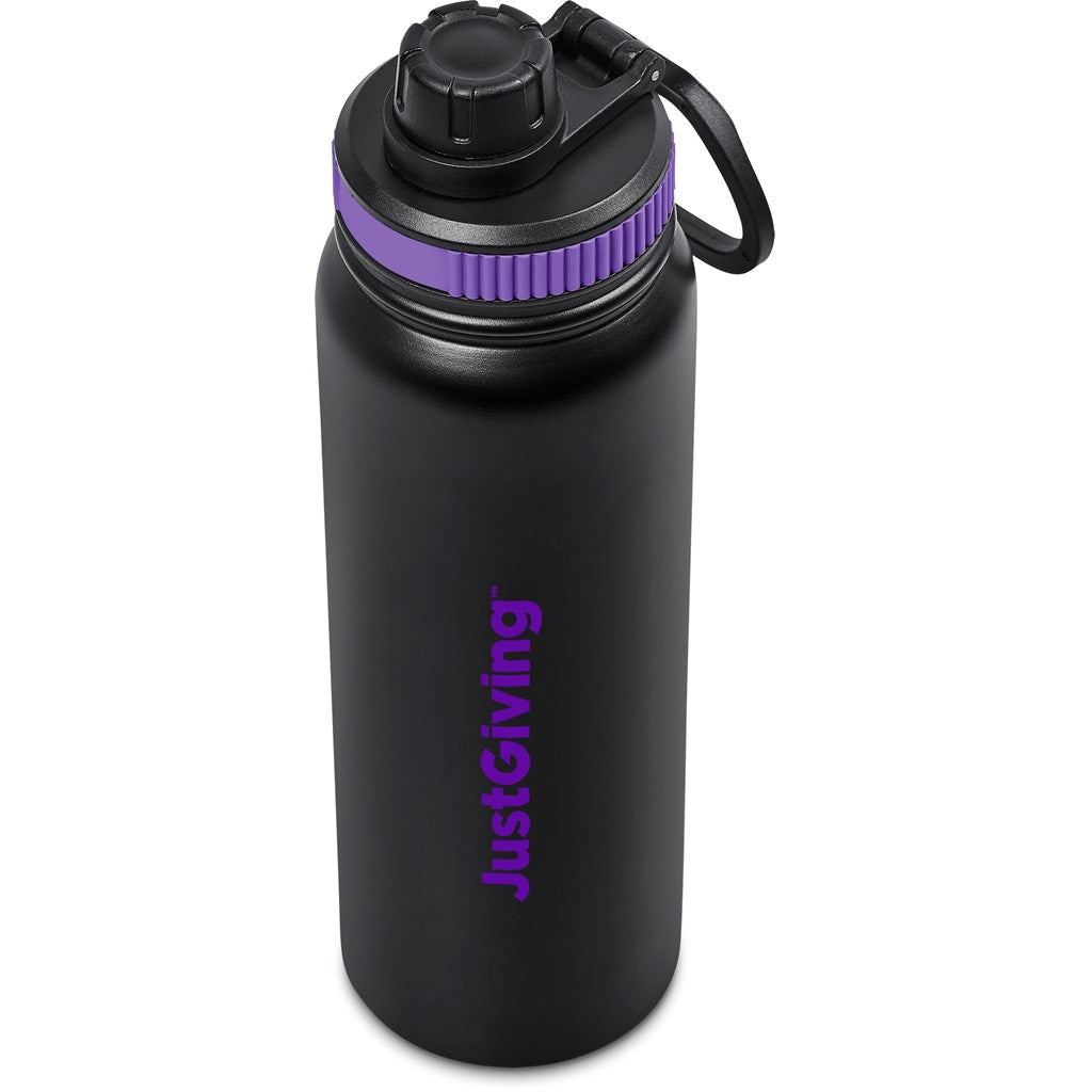 Altitude Bastos Stainless Steel Vacuum Water Bottle – 750ml Mirelle Leather and Lifestyle