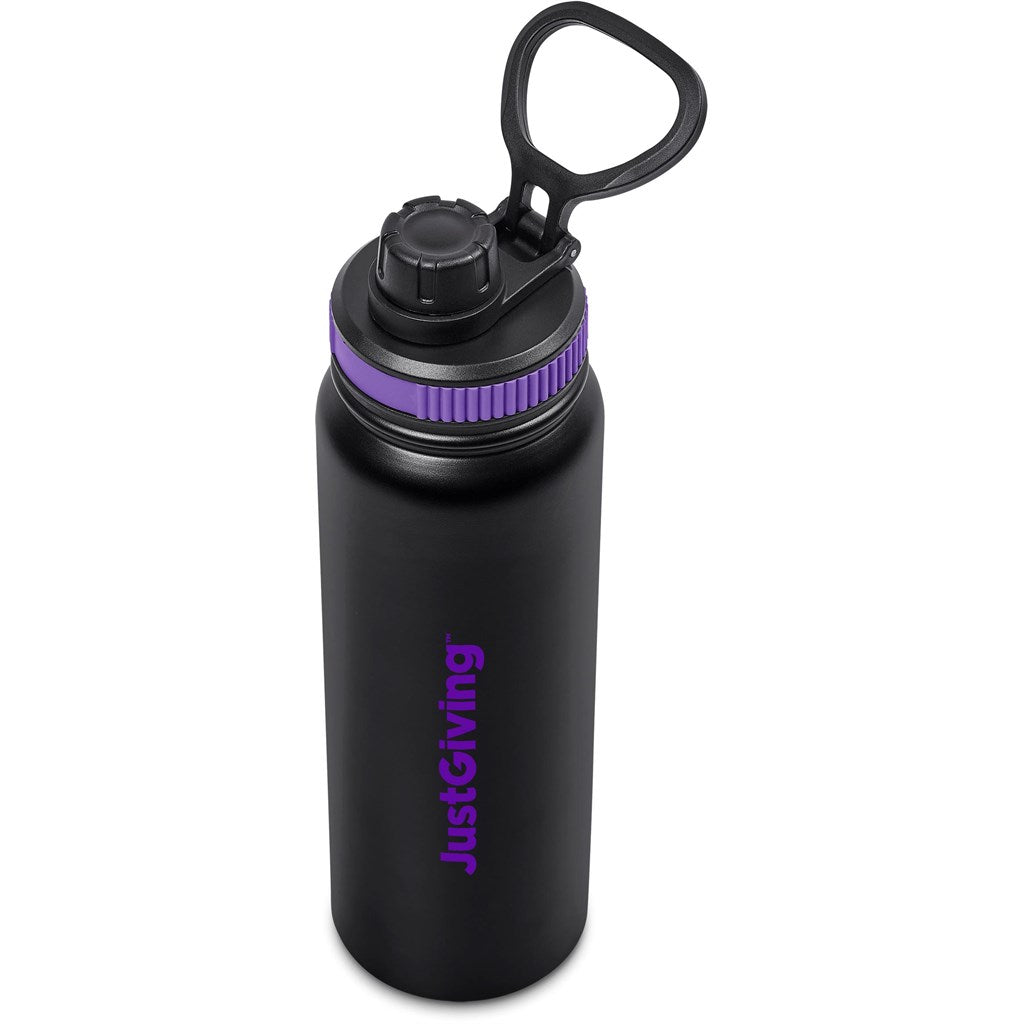 Altitude Bastos Stainless Steel Vacuum Water Bottle – 750ml Mirelle Leather and Lifestyle