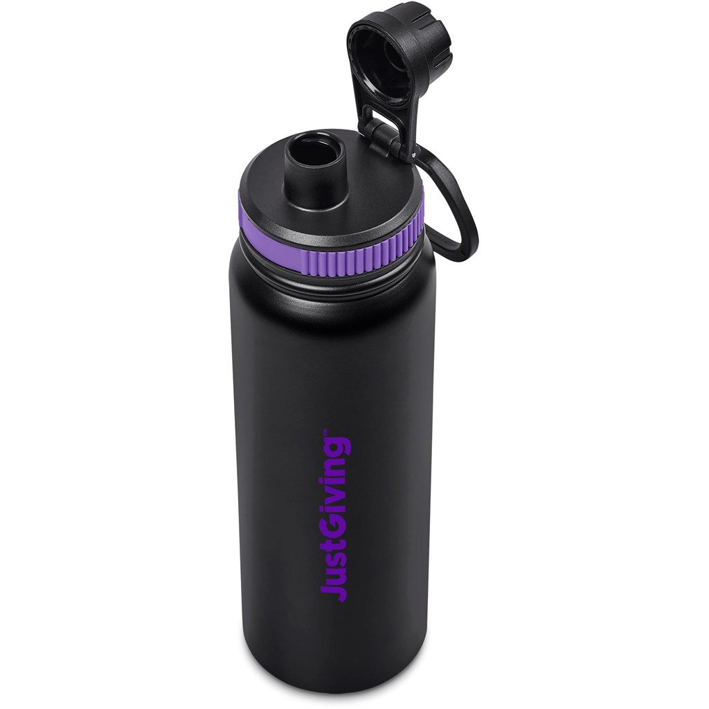 Altitude Bastos Stainless Steel Vacuum Water Bottle – 750ml Mirelle Leather and Lifestyle