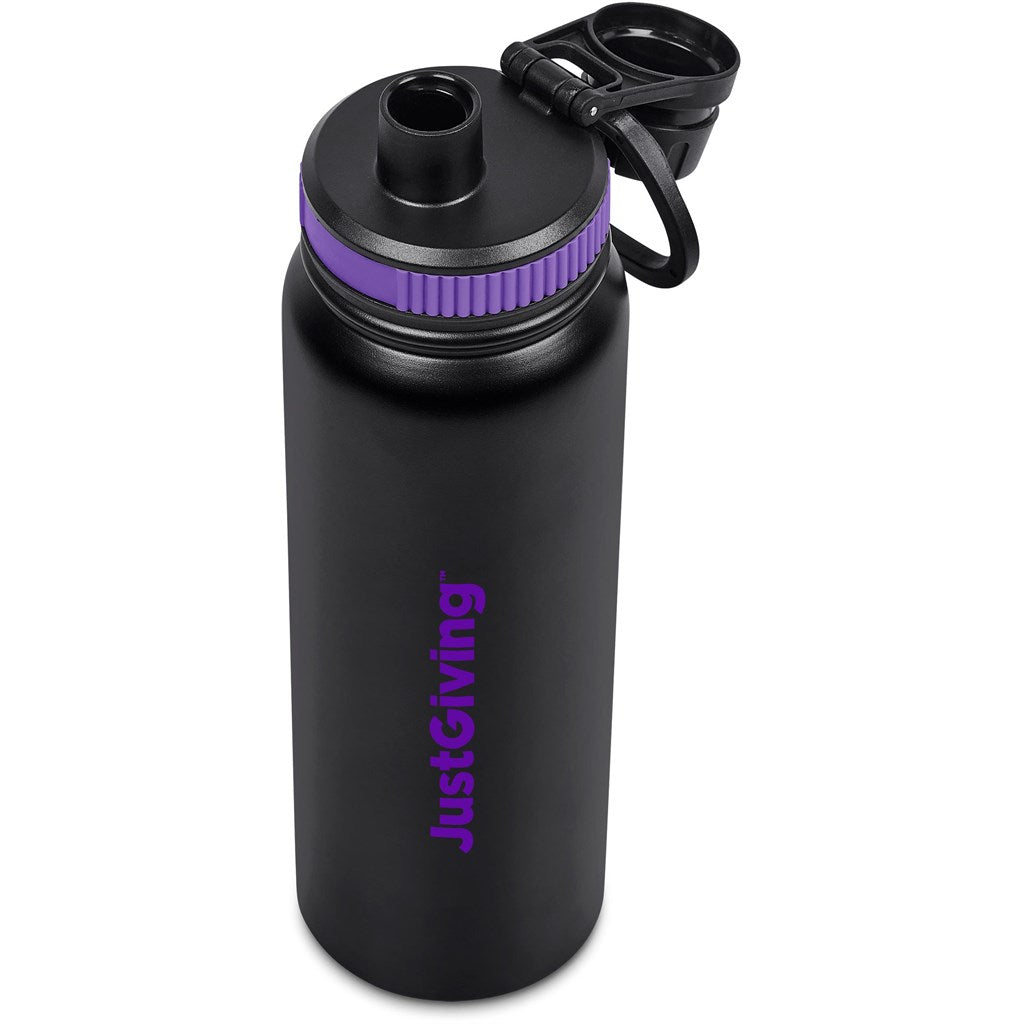Altitude Bastos Stainless Steel Vacuum Water Bottle – 750ml Mirelle Leather and Lifestyle
