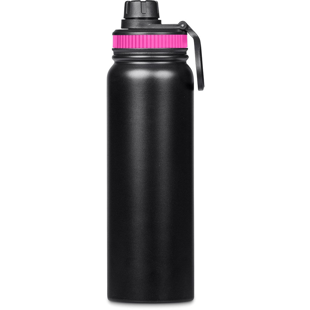 Altitude Bastos Stainless Steel Vacuum Water Bottle – 750ml Mirelle Leather and Lifestyle