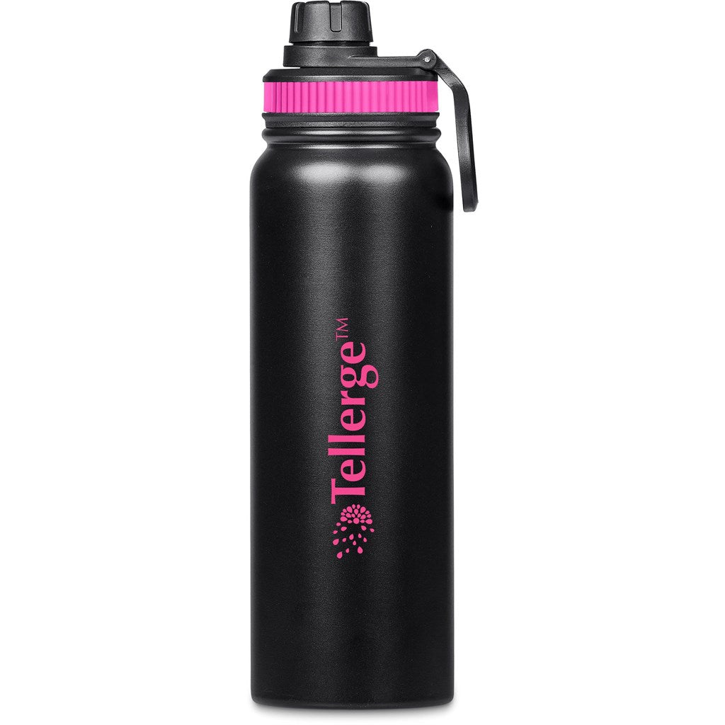 Altitude Bastos Stainless Steel Vacuum Water Bottle – 750ml Mirelle Leather and Lifestyle