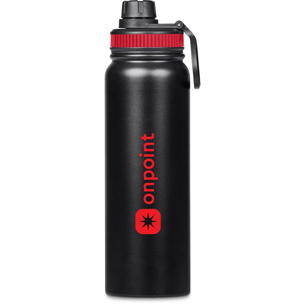 Altitude Bastos Stainless Steel Vacuum Water Bottle – 750ml Mirelle Leather and Lifestyle