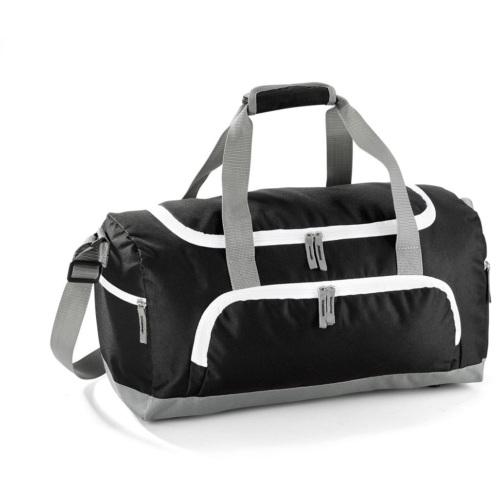 Altitude Sheffield Sports Bag - Black - Mirelle Leather and Lifestyle