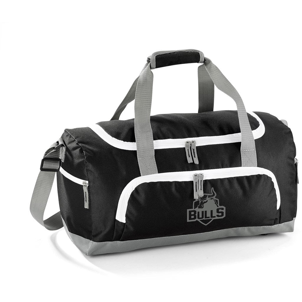Altitude Sheffield Sports Bag - Black - Mirelle Leather and Lifestyle