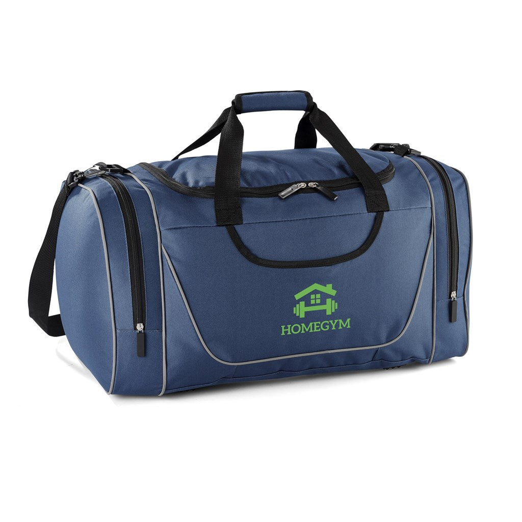 Altitude Championship Sports Bag - Mirelle Leather and Lifestyle
