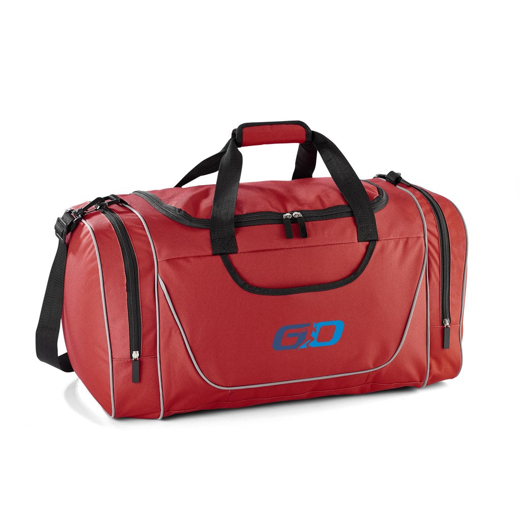 Altitude Championship Sports Bag - Mirelle Leather and Lifestyle