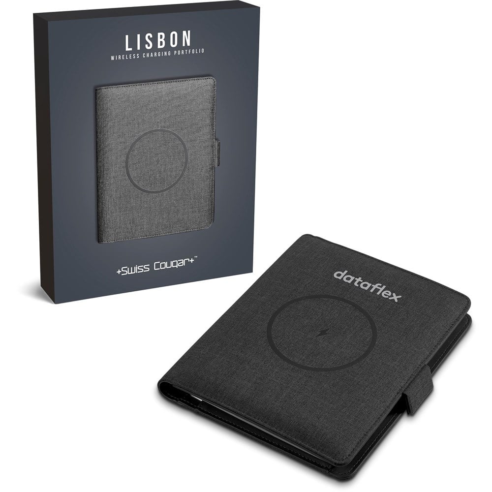 Swiss Cougar Lisbon Wireless Charging Portfolio