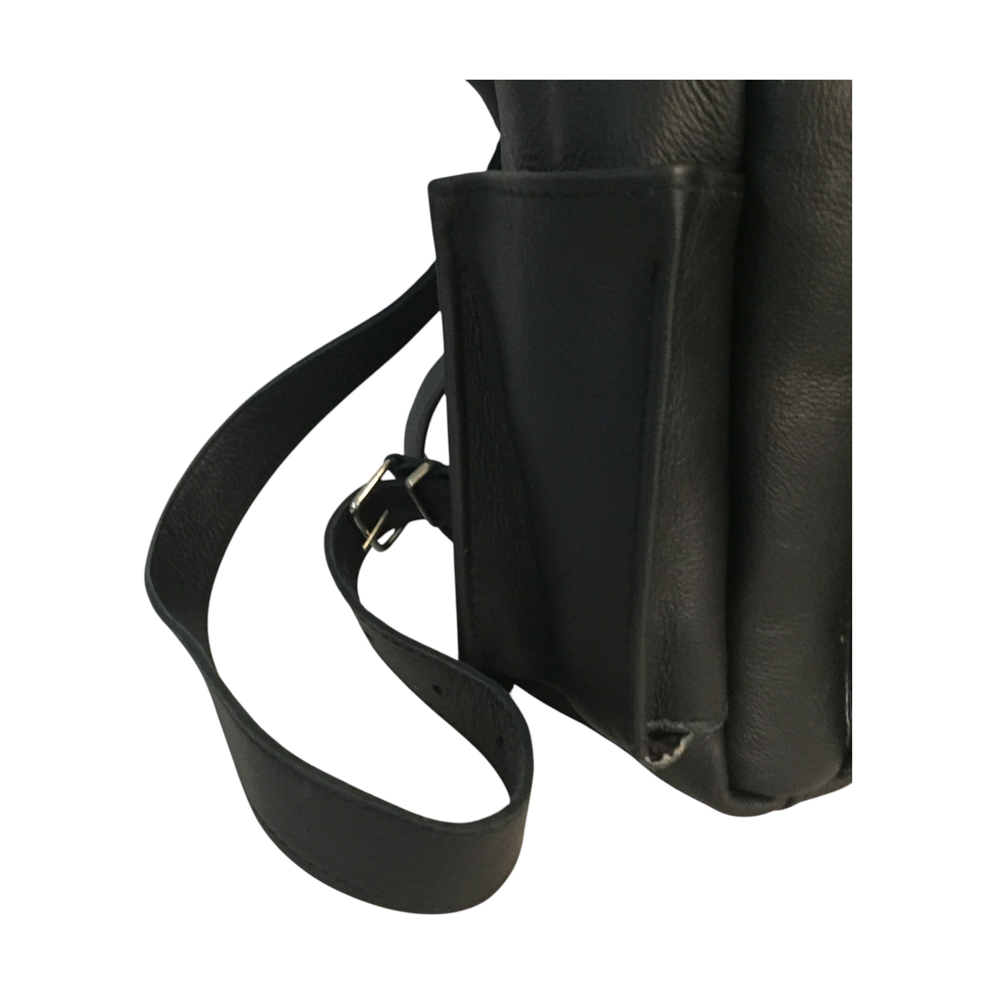 Leather Tourist Backpack Satchel - Mirelle Mirelle Leather and Lifestyle