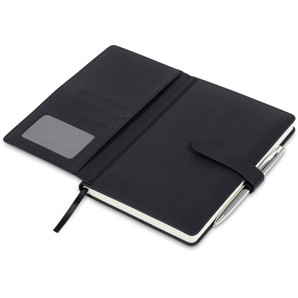 Altitude Cypher A5 Hard Cover Notebook Mirelle Leather and Lifestyle