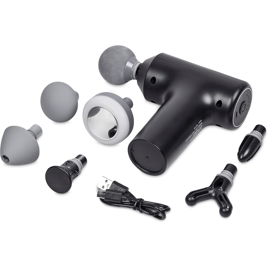 Eva & Elm Maringa Massage Gun Mirelle Leather and Lifestyle