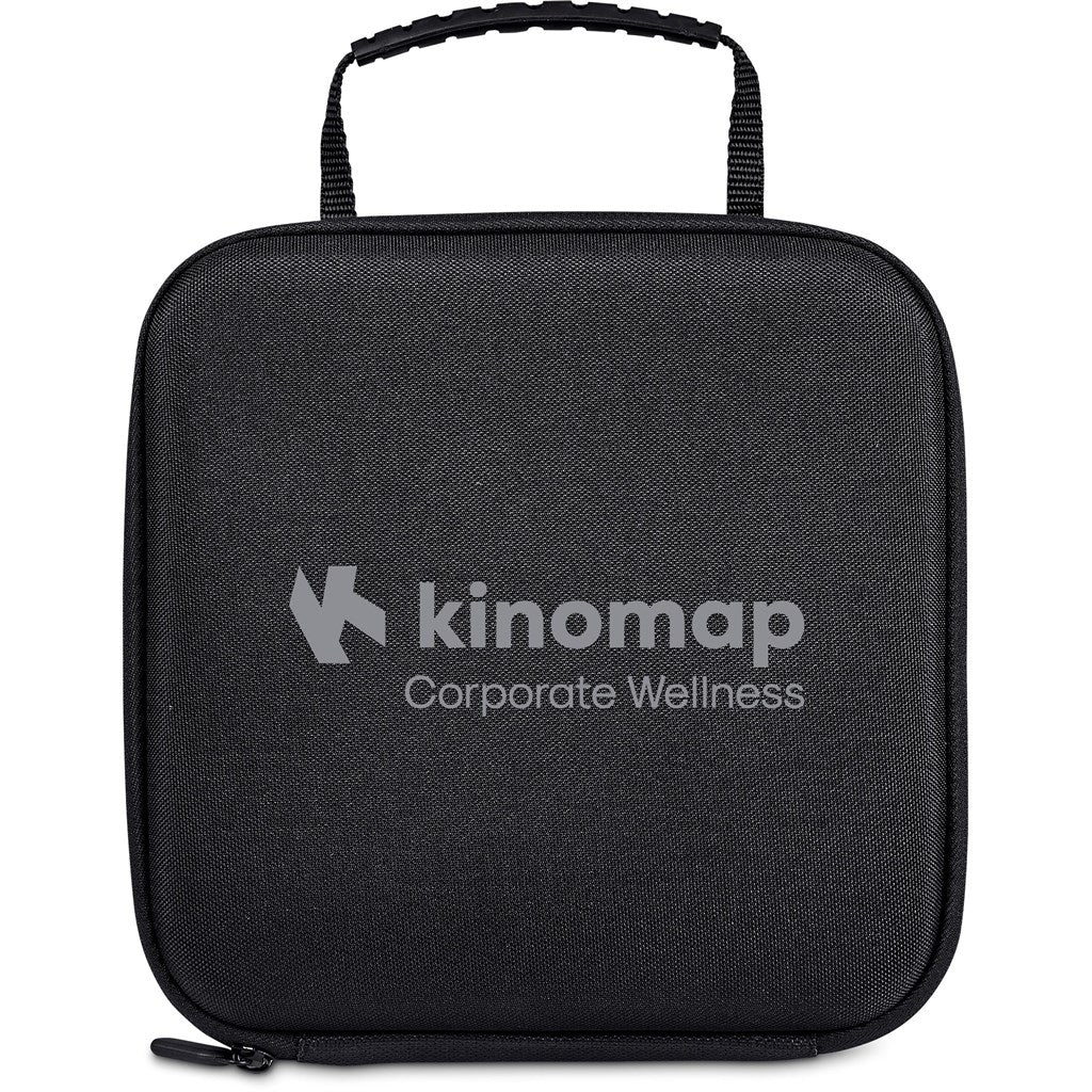 Eva & Elm Maringa Massage Gun Mirelle Leather and Lifestyle