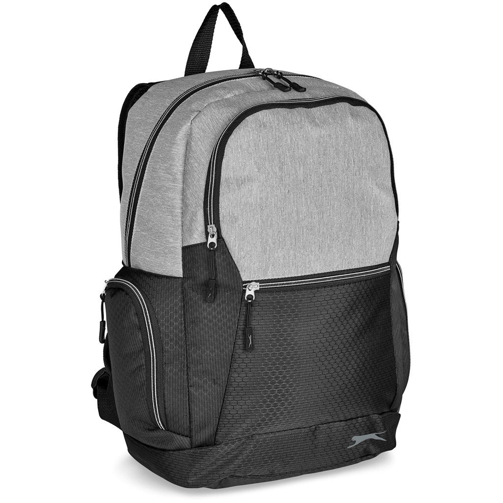 Slazenger Trent Laptop Backpack - Mirelle Leather and Lifestyle