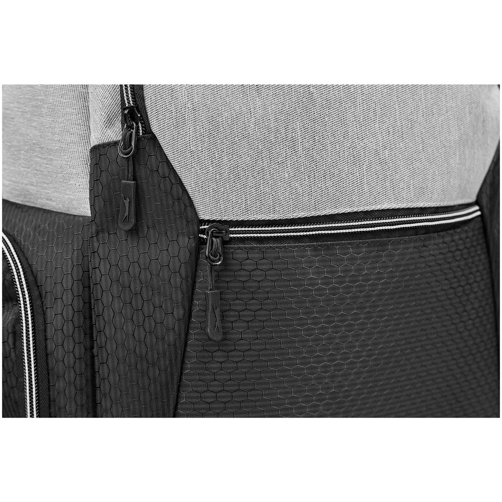 Slazenger Trent Laptop Backpack - Mirelle Leather and Lifestyle