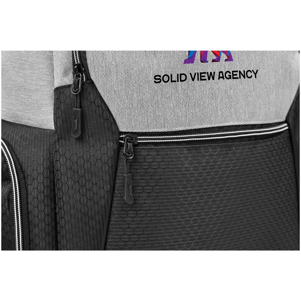 Slazenger Trent Laptop Backpack - Mirelle Leather and Lifestyle