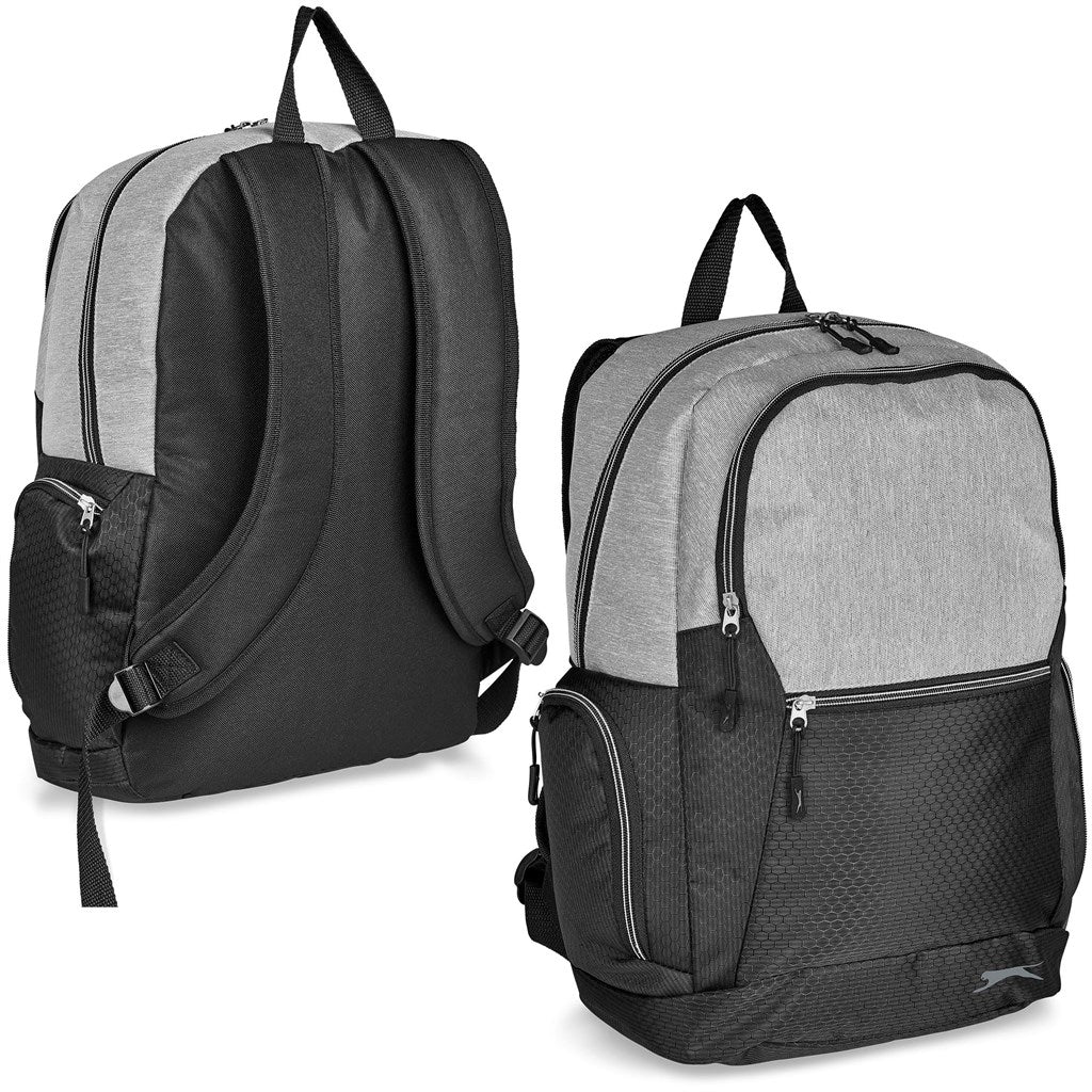 Slazenger Trent Laptop Backpack - Mirelle Leather and Lifestyle