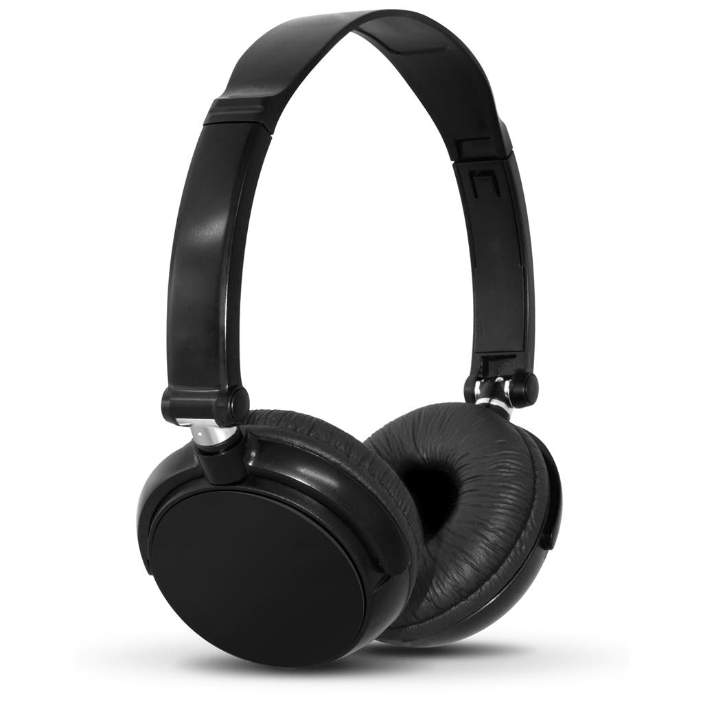 Altitude Omega Wired Headphones Mirelle Leather and Lifestyle