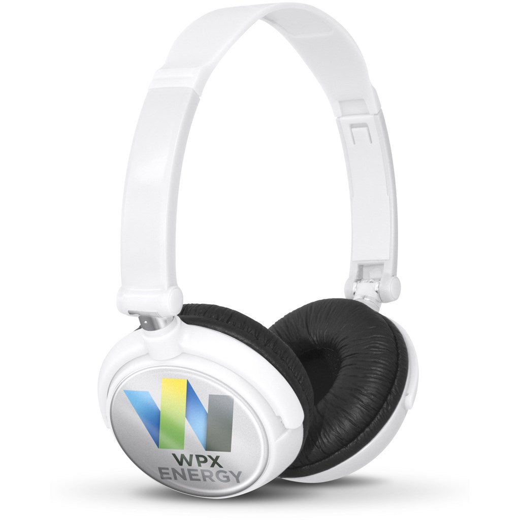 Altitude Omega Wired Headphones Mirelle Leather and Lifestyle
