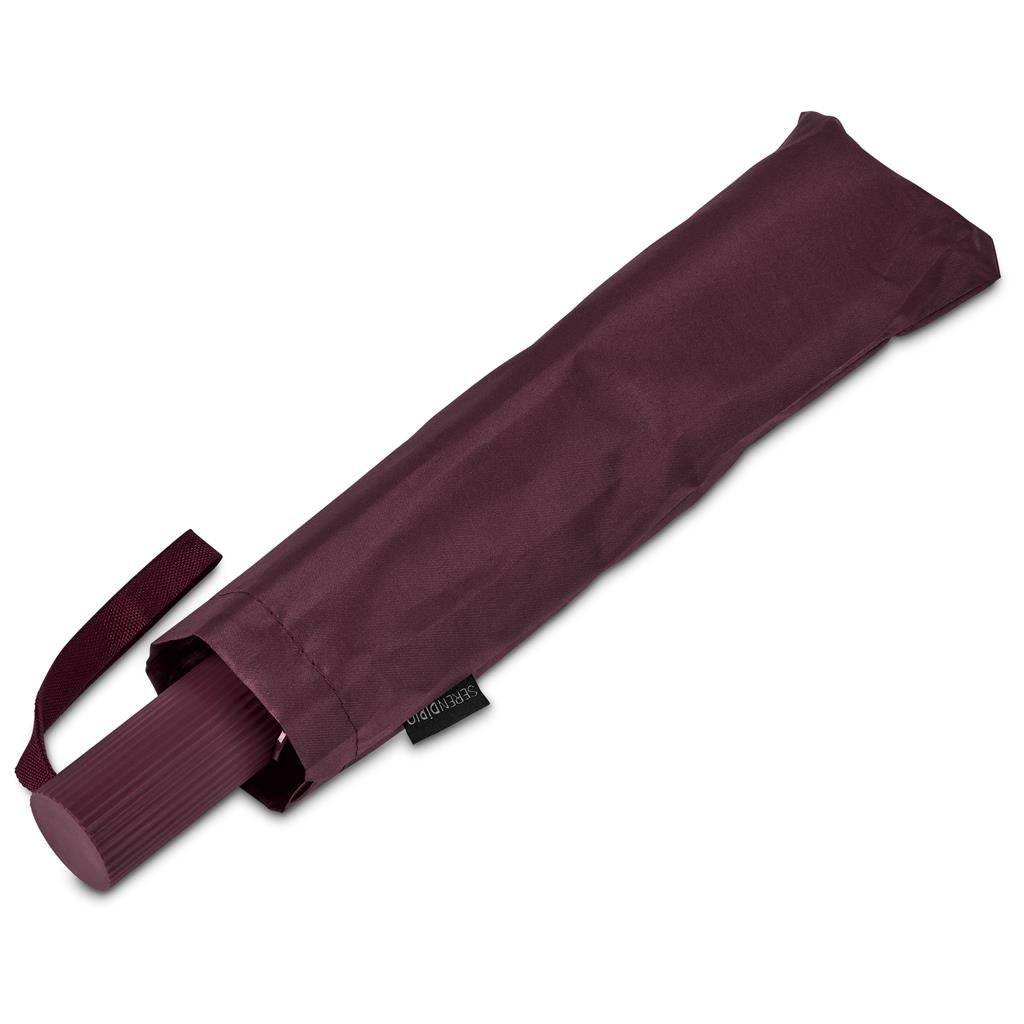Serendipio Milestone Auto-Open Compact Umbrella