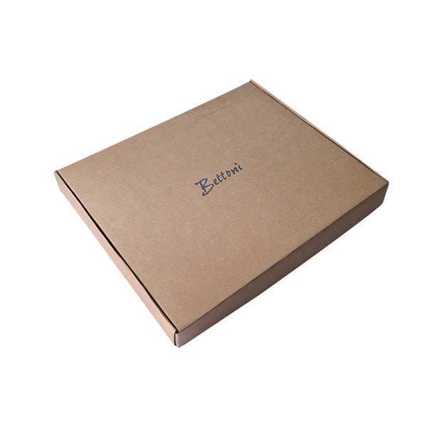 A4 Genuine Leather Executive Zipped Folio Folder with Zipped Inside Pocket - Black | MIRELLE ZA Folder Mirelle Leather and Lifestyle
