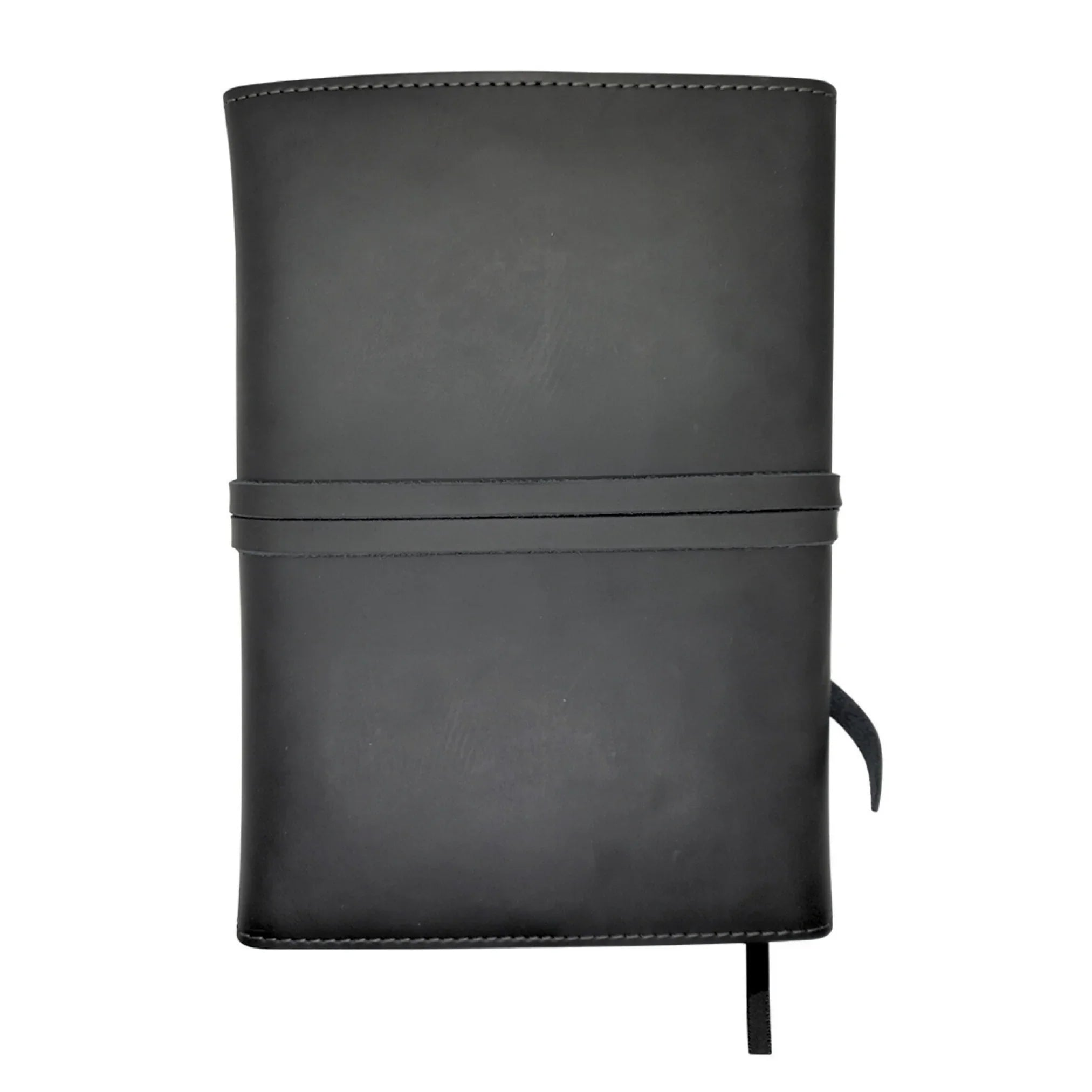 a5-genuine-leather-trifold-slip-on-notebook-cover-and-notebook-black-or-mirelle-south-africa-mirelle-leather-and-lifestyle-6 - South Africa - Mirelle Leather and Lifestyle
