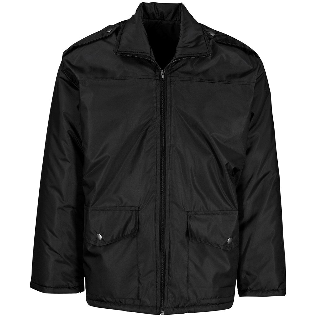 Alaris Padded Jacket Mirelle Leather and Lifestyle