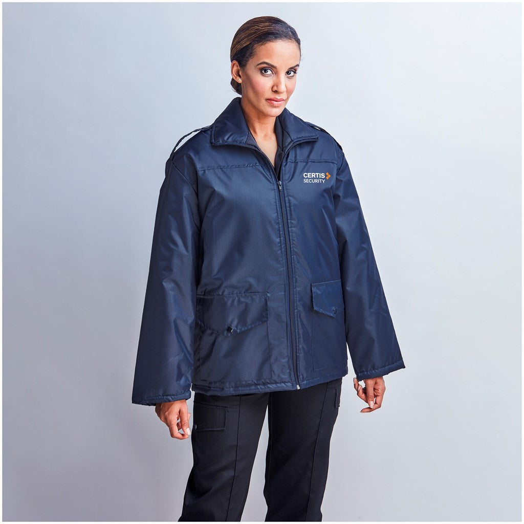Alaris Padded Jacket Mirelle Leather and Lifestyle