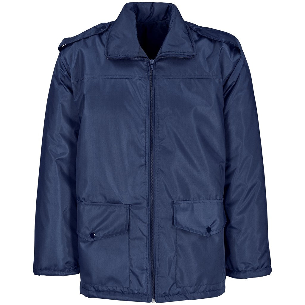 Alaris Padded Jacket Mirelle Leather and Lifestyle