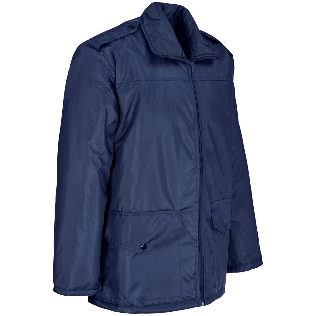 Alaris Padded Jacket Mirelle Leather and Lifestyle